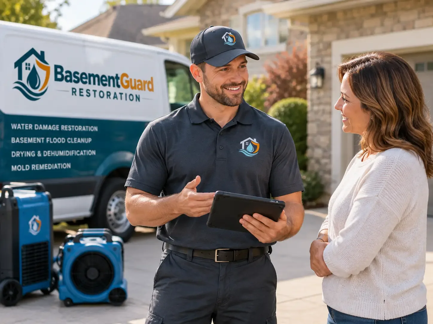 Basement Water Damage Restoration Milford, OH FAQs